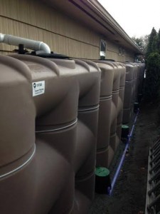 Seattle Approves First Potable Rainwater Collection System for Residential Use