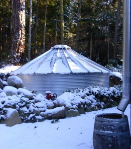 Want to Learn More About Rainwater Collection in Seattle?
