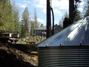 HOW TO BENEFIT FROM RAINWATER COLLECTION IN A RURAL AREA