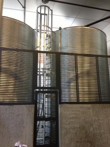 Steel Tanks for Commercial Rainwater Collection