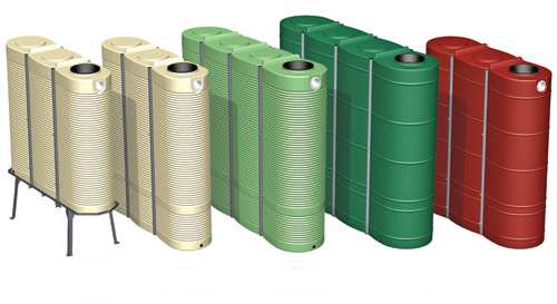 Designing a Residential Rainwater Collection System for Irrigation