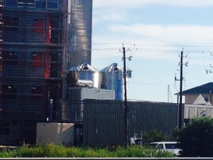 Sea Scout Base Galveston, A RainBank rainwater harvesting project