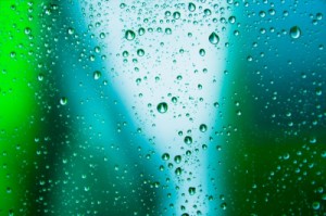 raindrop stock photo