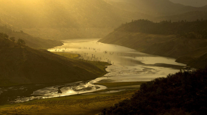 California Drought – Immediate Action is Required