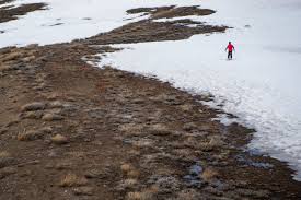 Drought Emergency Declared in Washington State