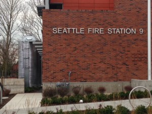 Seattle fire station