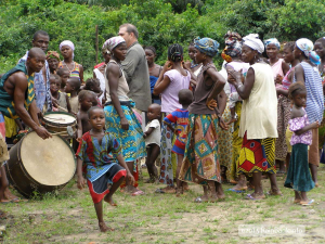 Sierra Leone Crowd