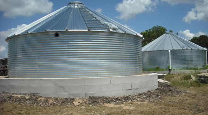 Alternative in Corrugated Steel Water Tank Market