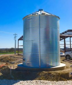 Steel Water Tank Bid Requests - RainBank