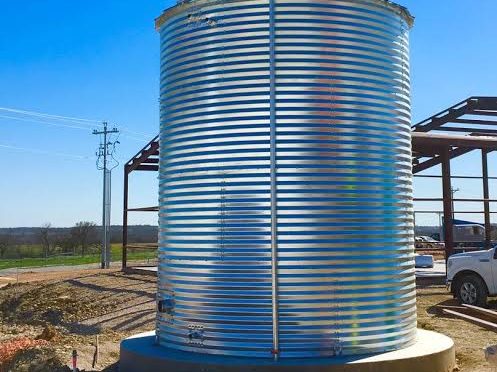 Steel Water Tank Bid Requests