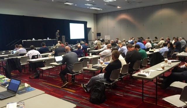 Rainwater Collection Conference Covers News & Trends