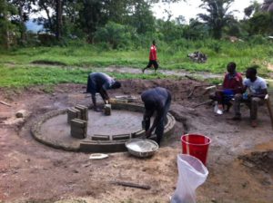 Rainwater Collection in Developing Countries